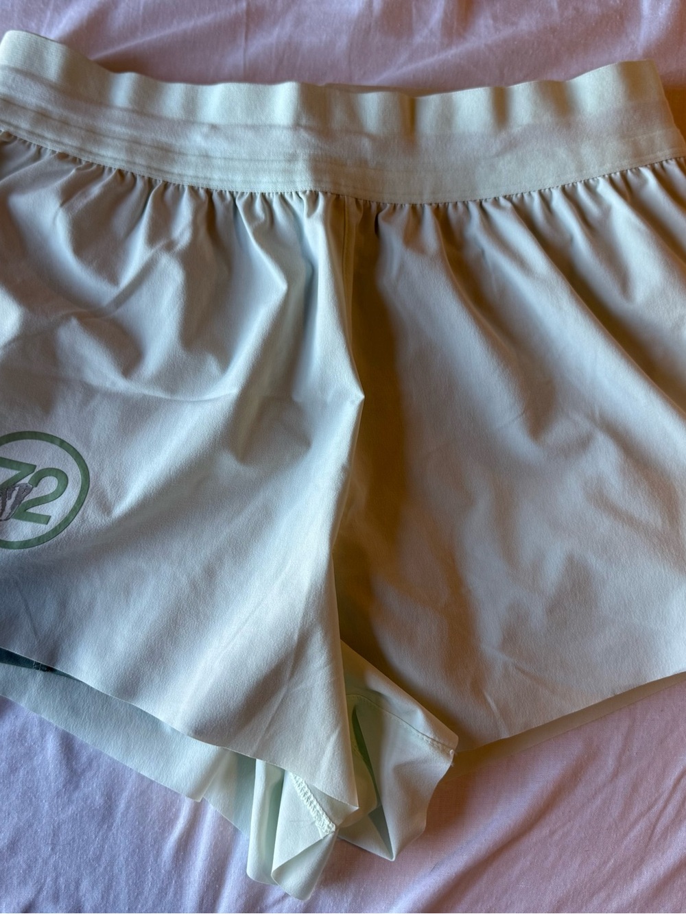 Nike Women’s Light Mint Running Shorts